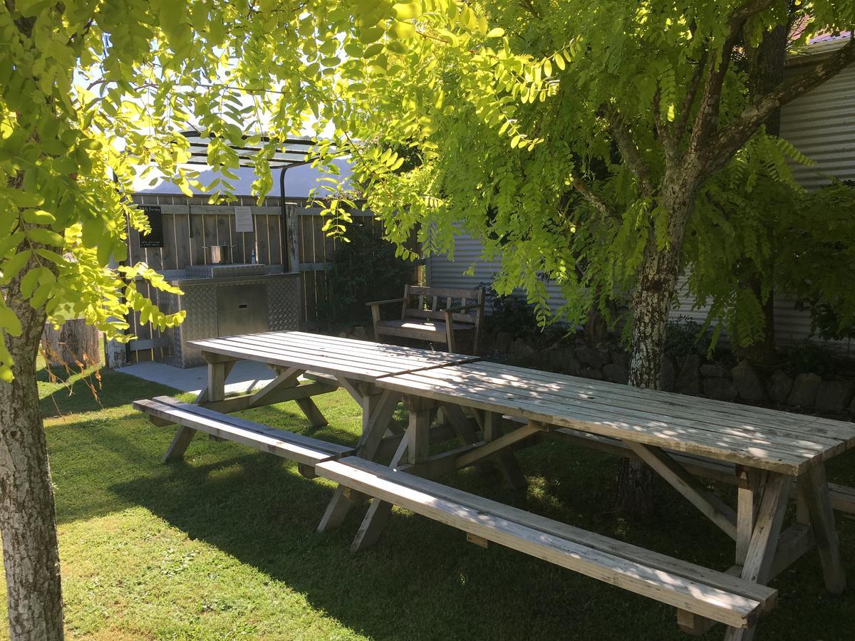 Collingwood Park Motel Екстер'єр фото