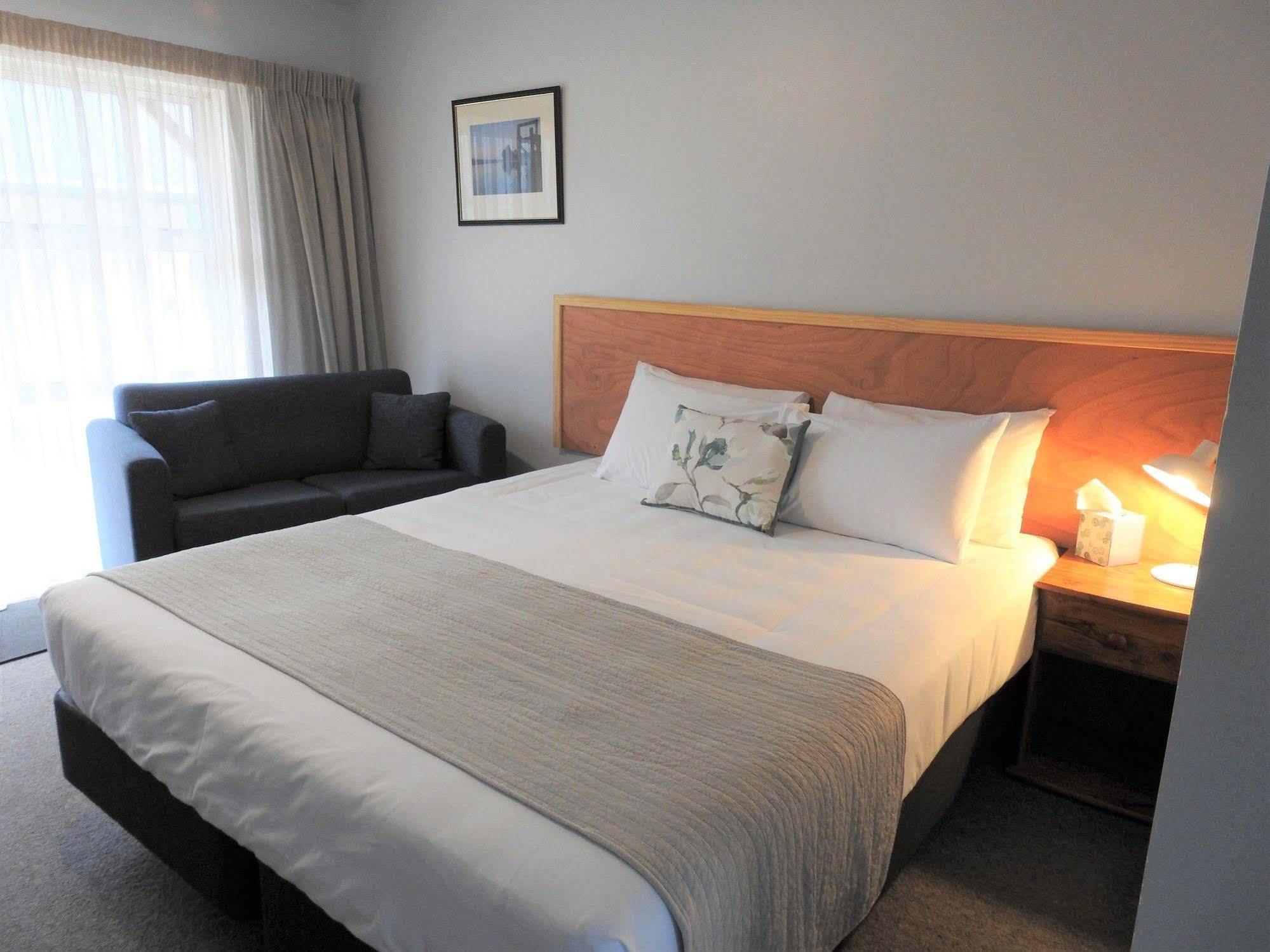 Collingwood Park Motel Екстер'єр фото