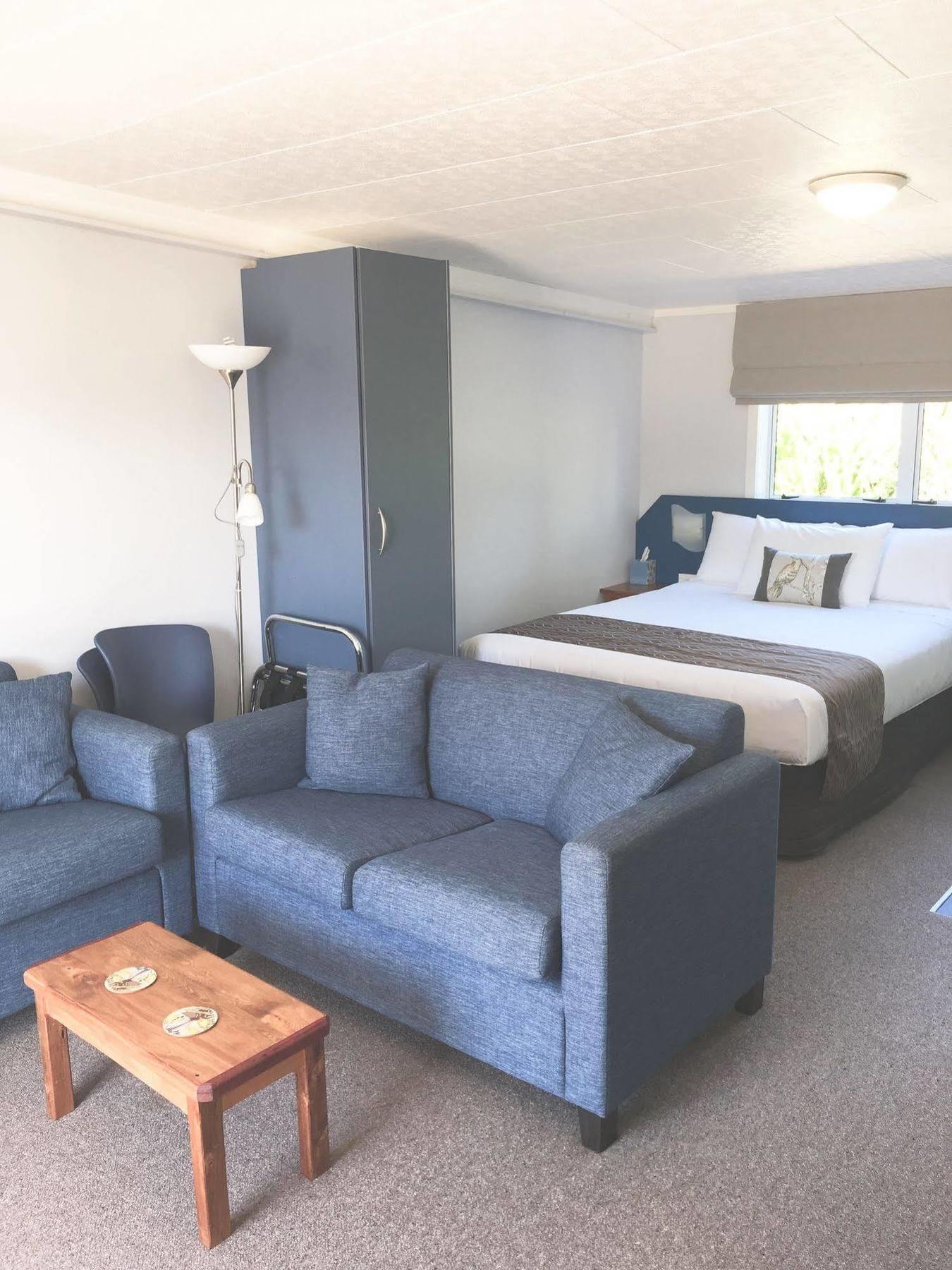 Collingwood Park Motel Екстер'єр фото