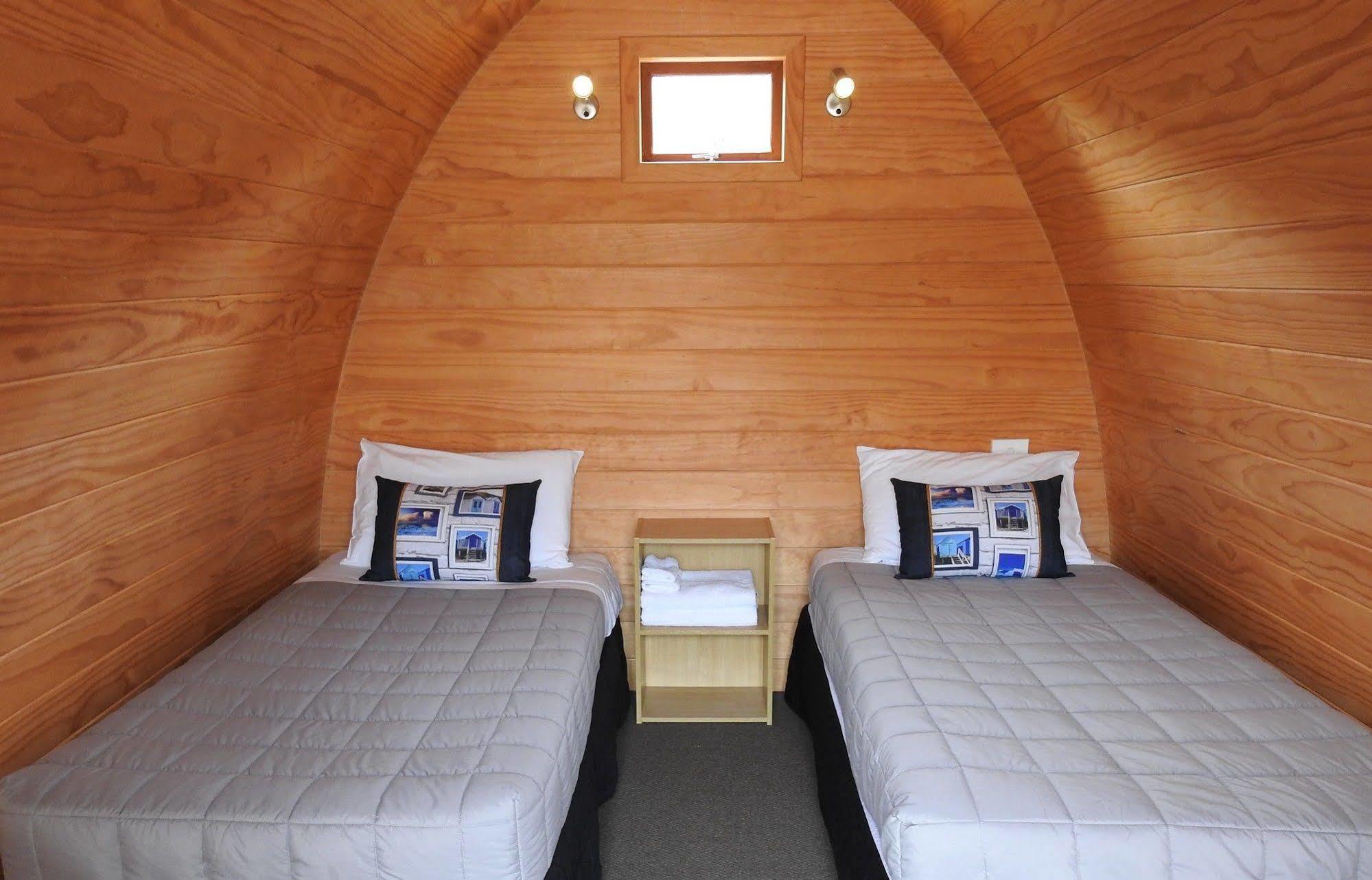 Collingwood Park Motel Екстер'єр фото