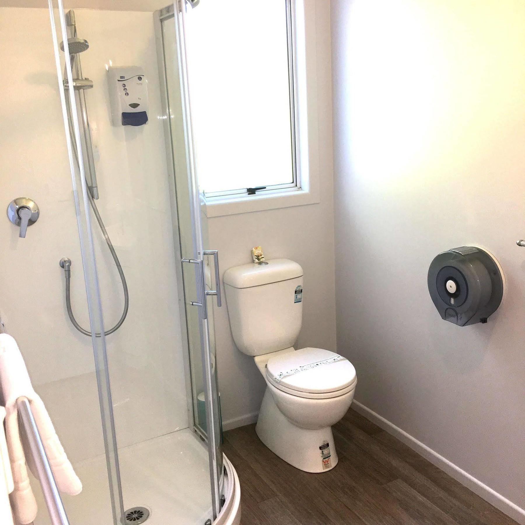 Collingwood Park Motel Екстер'єр фото