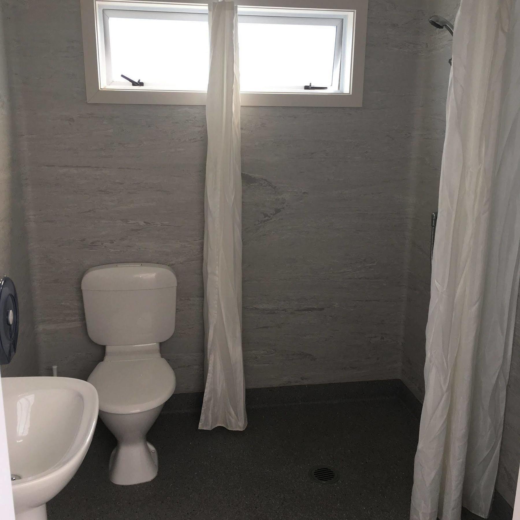 Collingwood Park Motel Екстер'єр фото