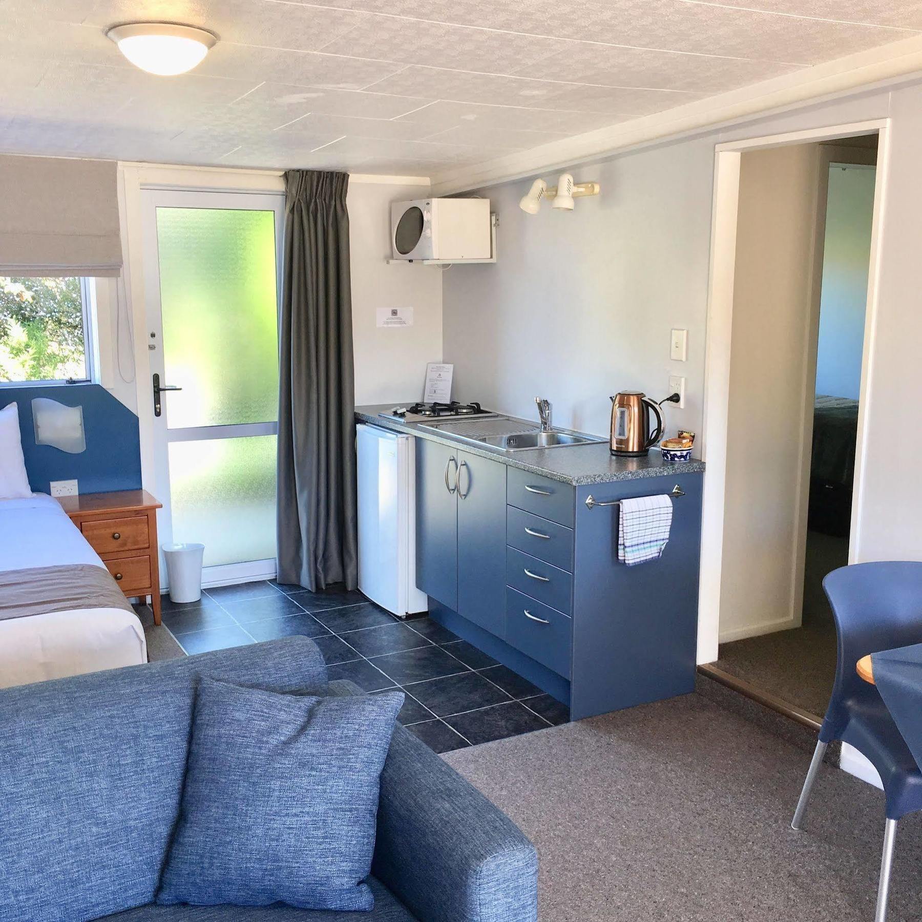 Collingwood Park Motel Екстер'єр фото
