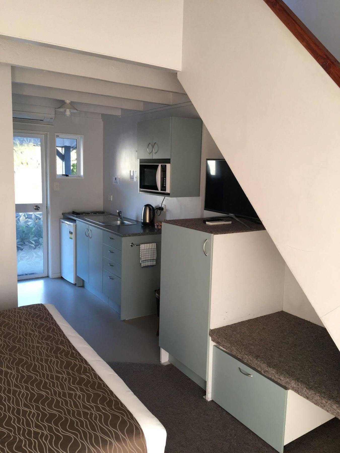 Collingwood Park Motel Екстер'єр фото