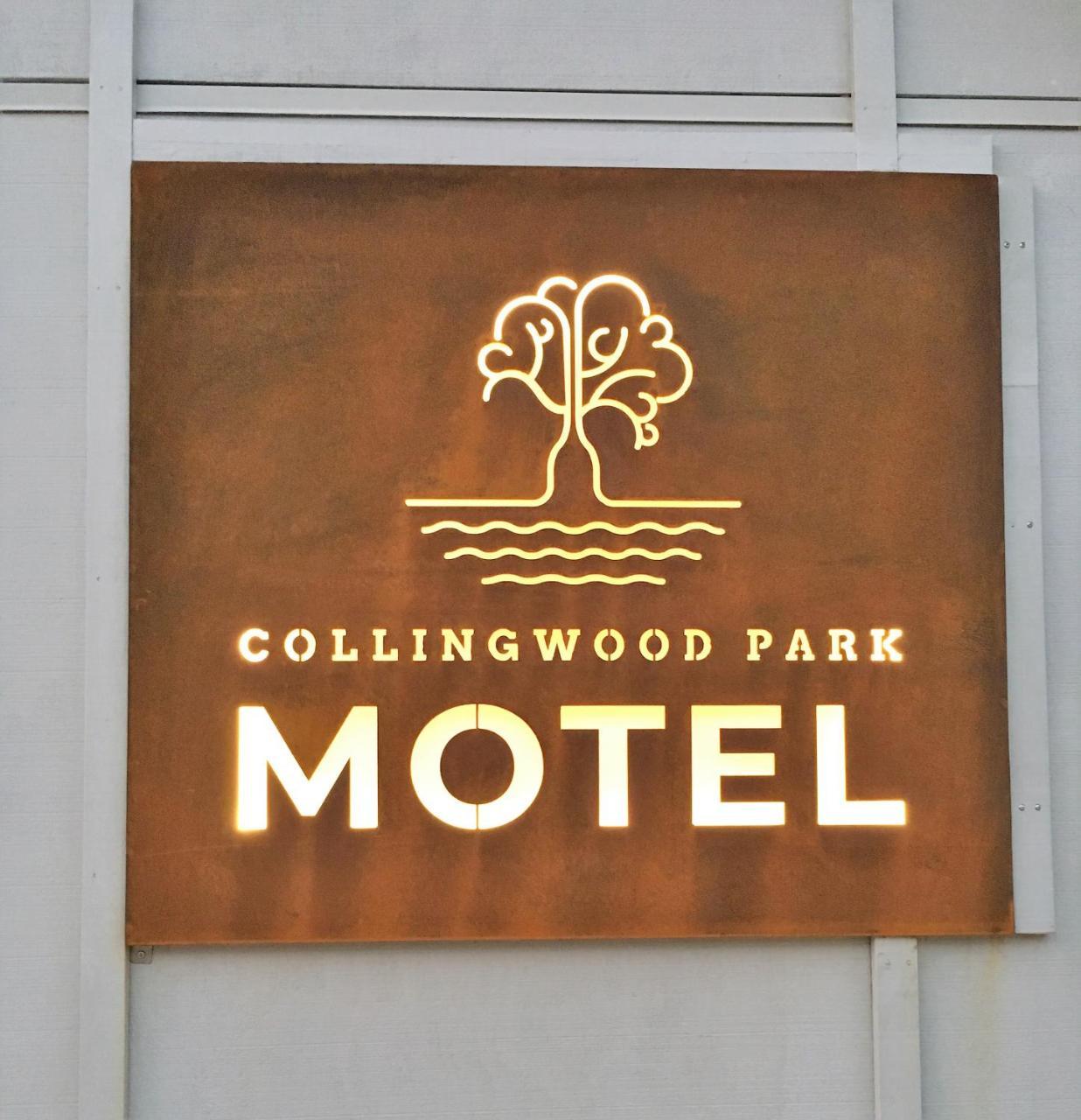 Collingwood Park Motel Екстер'єр фото