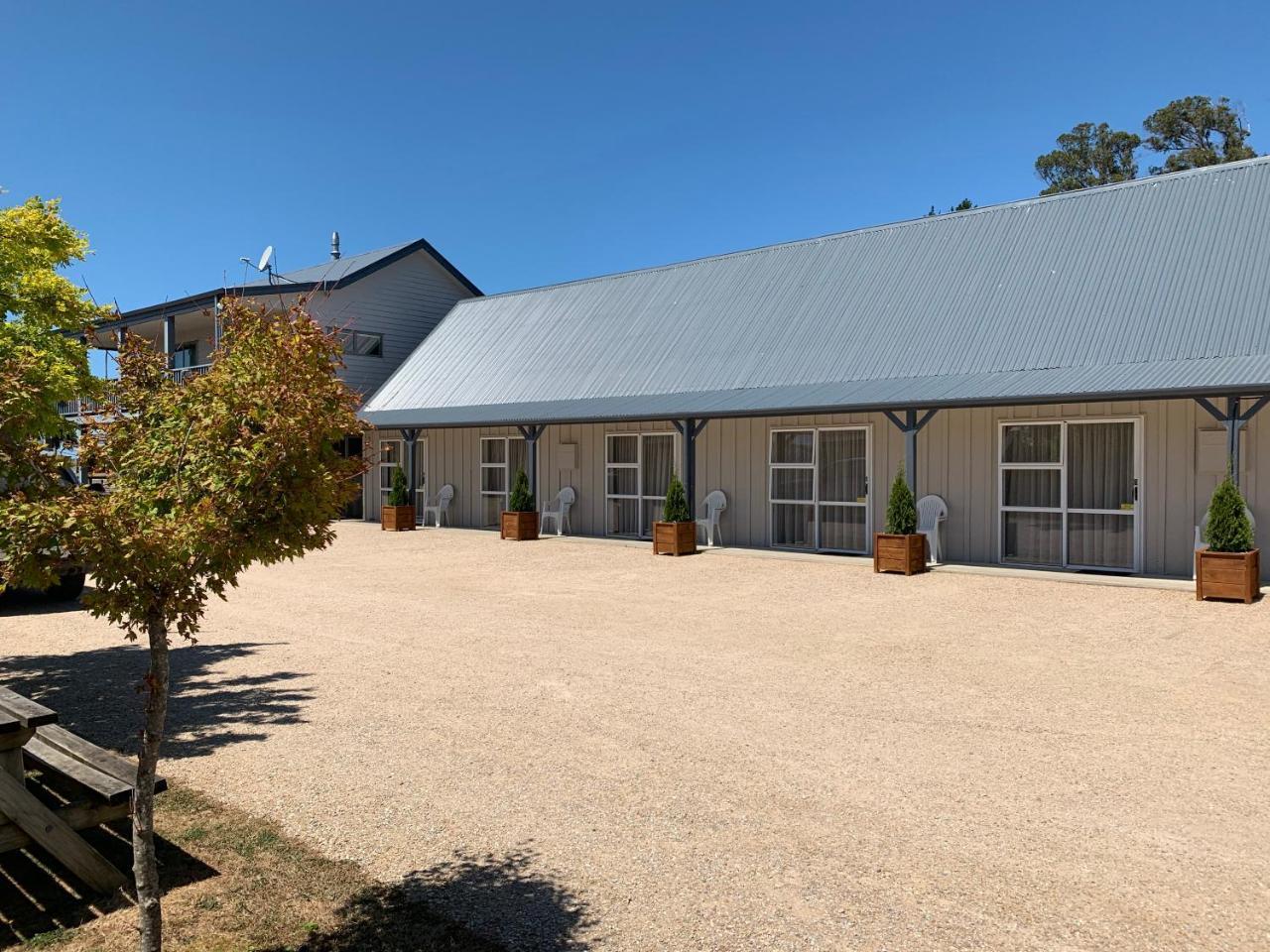Collingwood Park Motel Екстер'єр фото