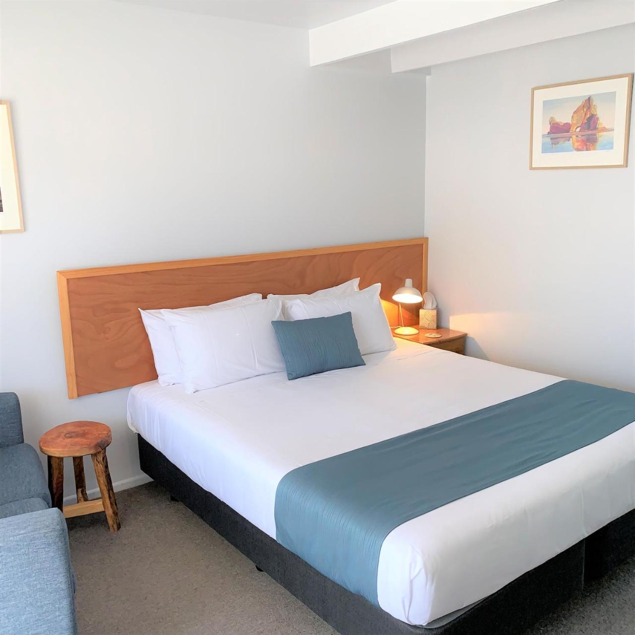 Collingwood Park Motel Екстер'єр фото